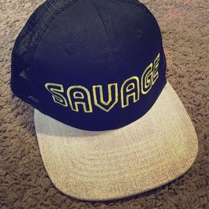 Savage hat